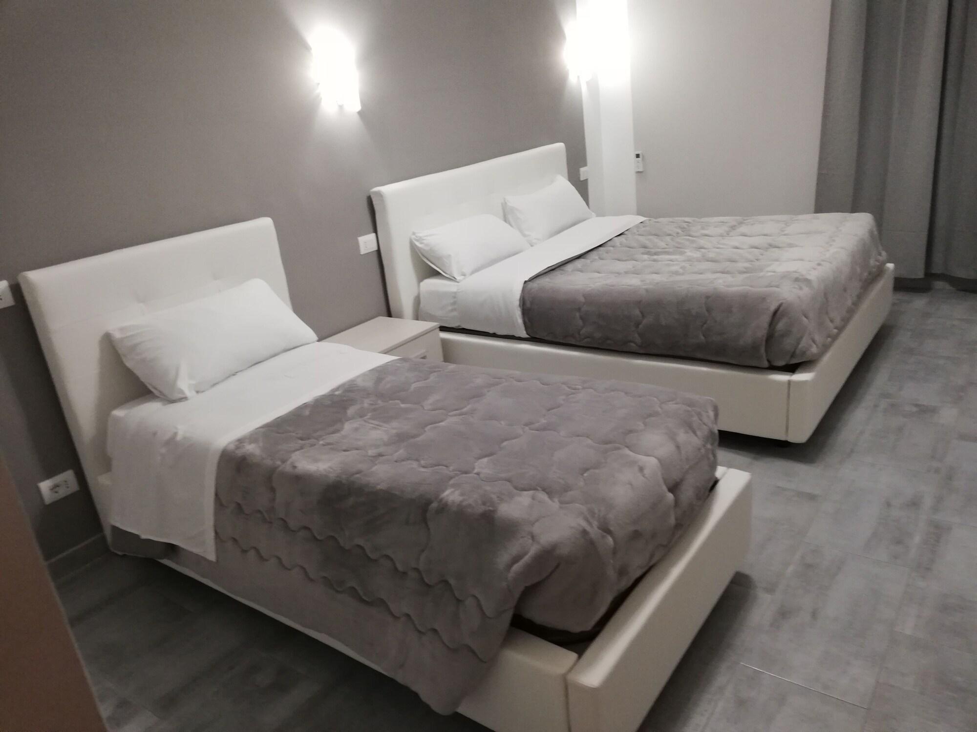 Garden'S Elide Hotel Rome Exterior photo