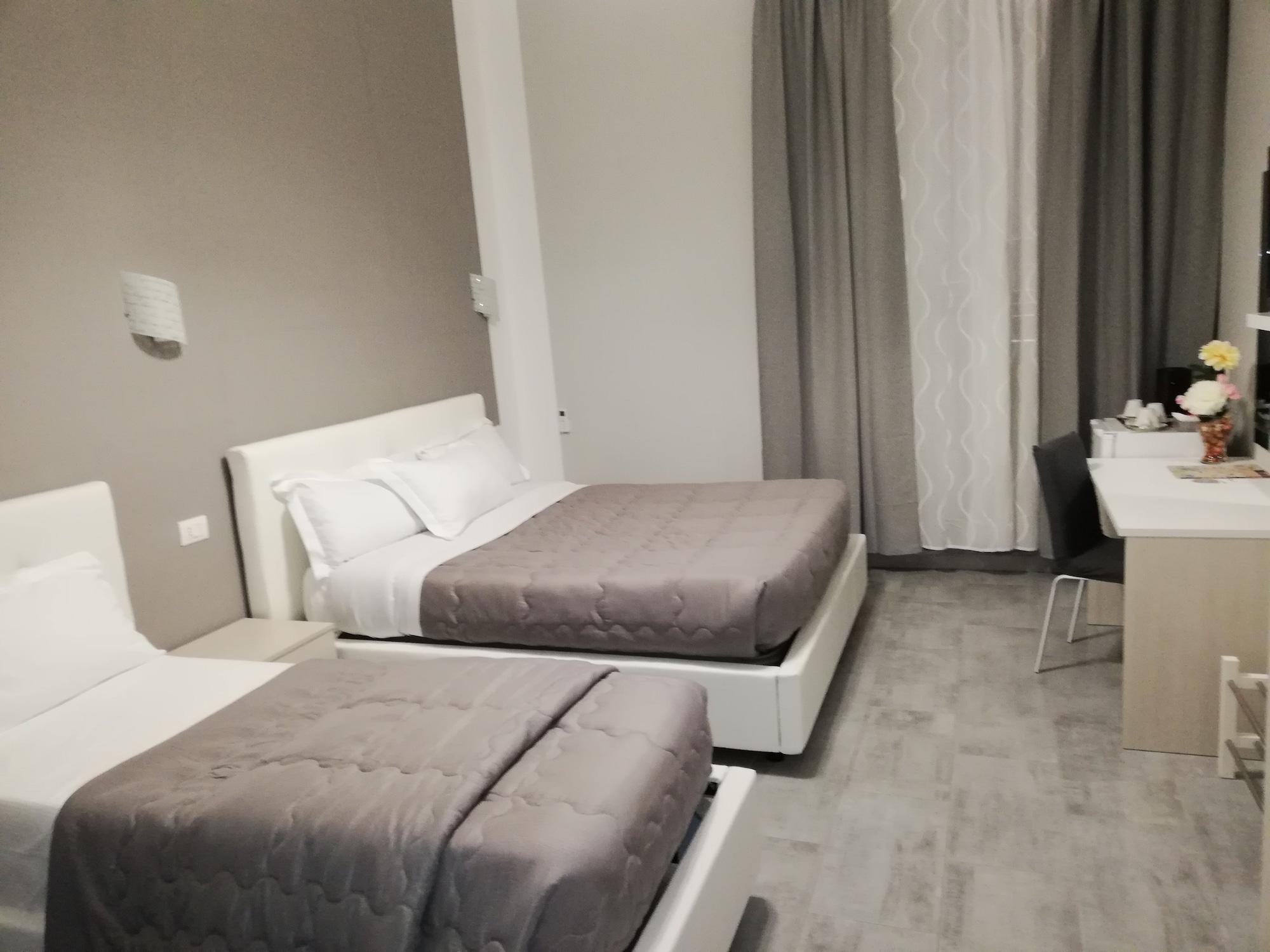 Garden'S Elide Hotel Rome Exterior photo