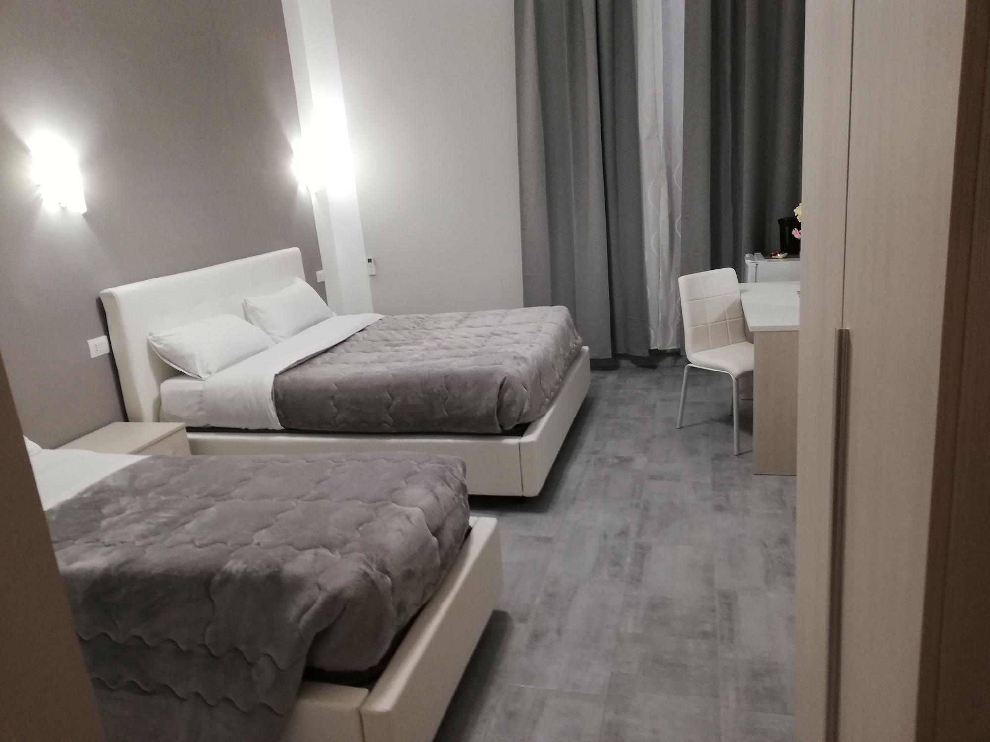 Garden'S Elide Hotel Rome Exterior photo
