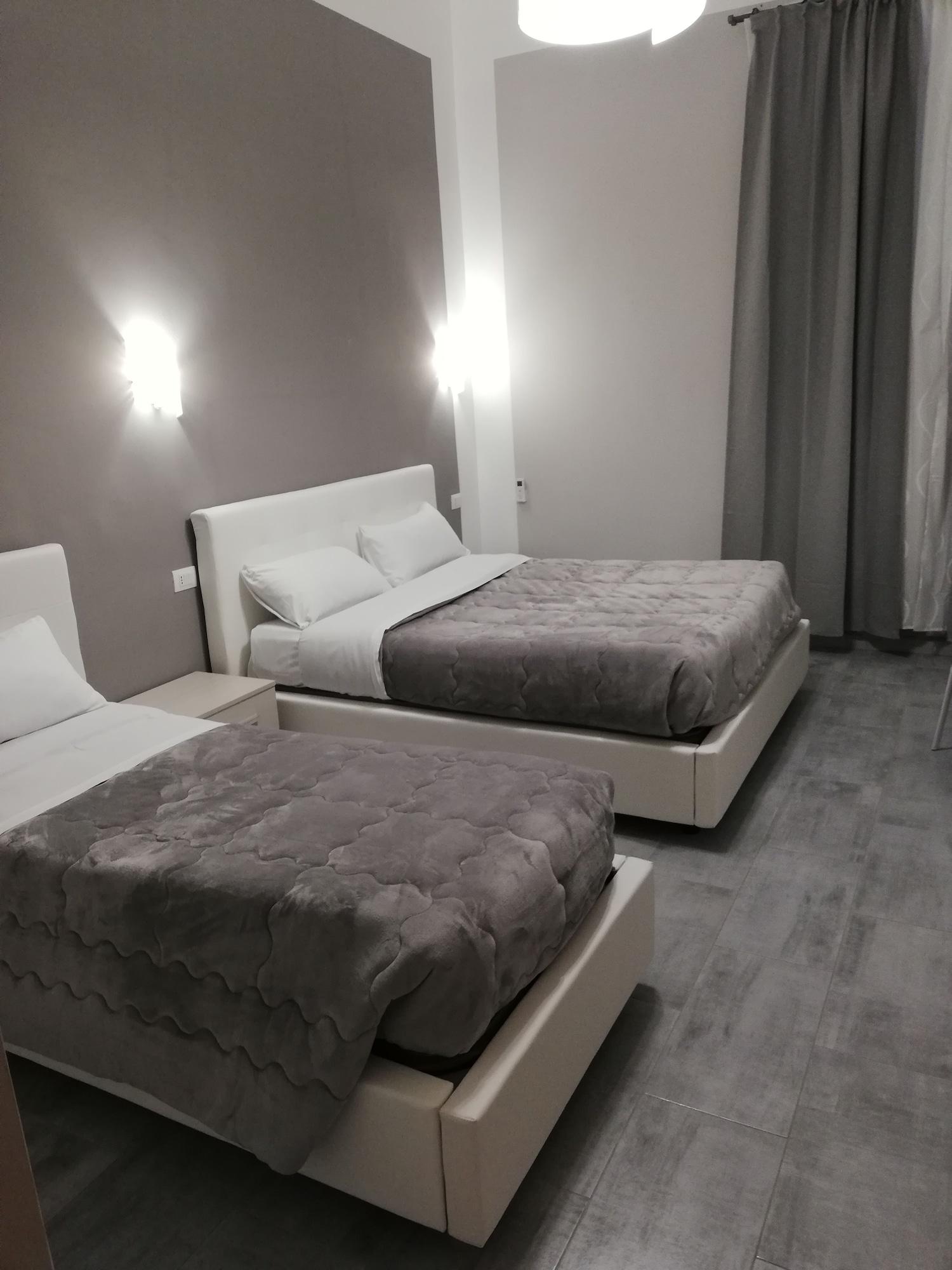 Garden'S Elide Hotel Rome Exterior photo