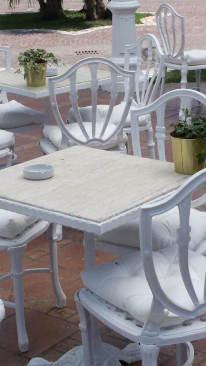 Garden'S Elide Hotel Rome Exterior photo