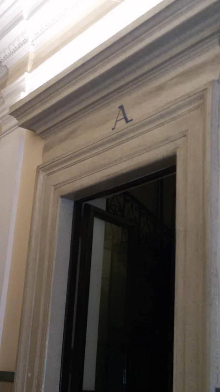Garden'S Elide Hotel Rome Exterior photo