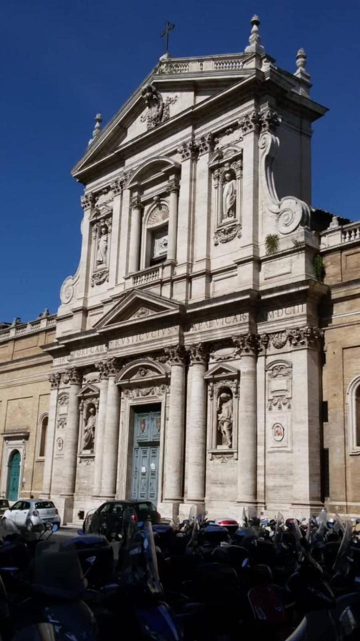 Garden'S Elide Hotel Rome Exterior photo