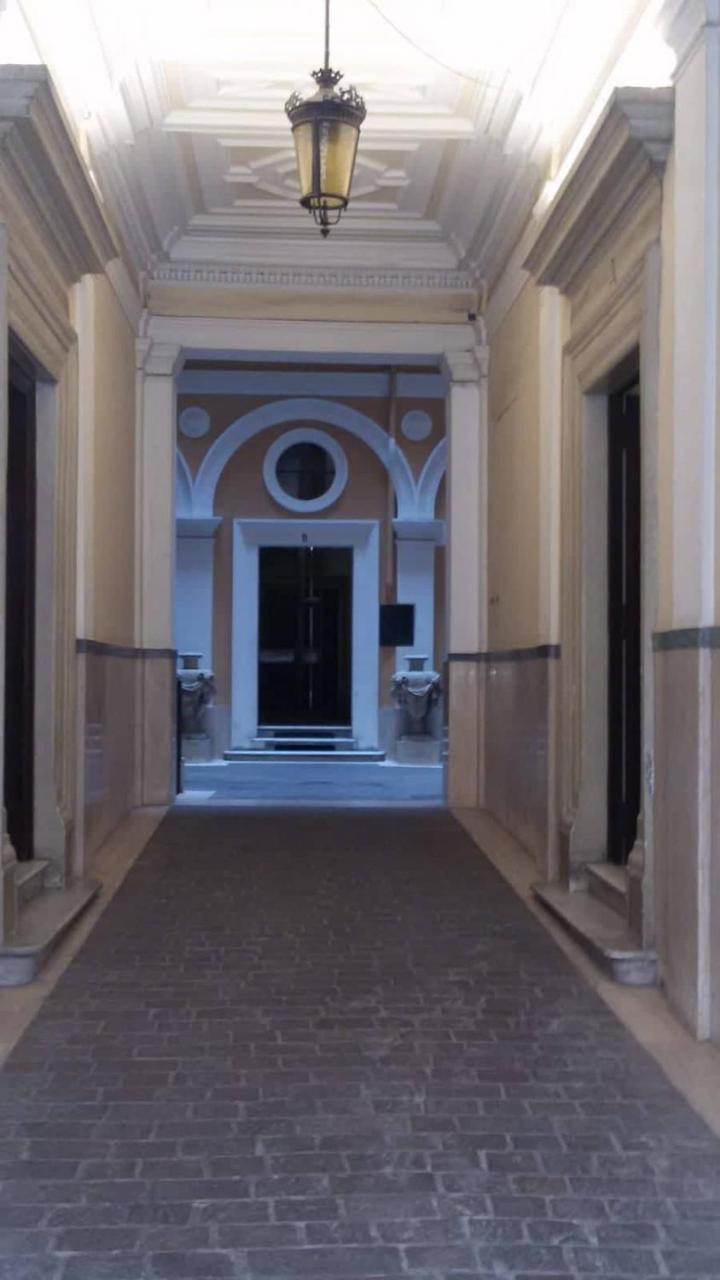 Garden'S Elide Hotel Rome Exterior photo