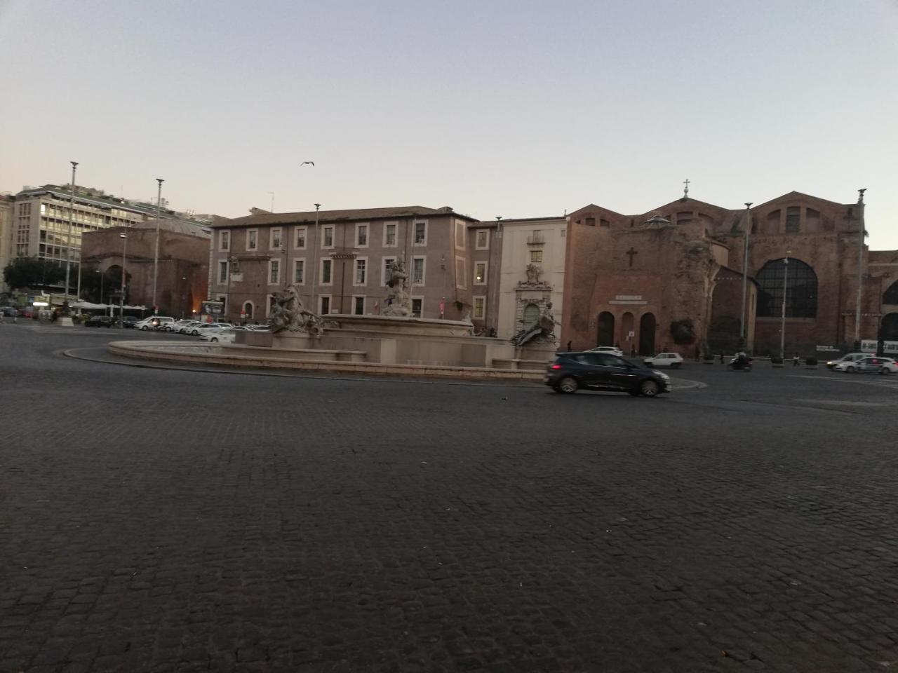 Garden'S Elide Hotel Rome Exterior photo